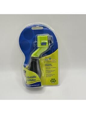 Furminator Professional Grooming Tool Adjustable Dematter